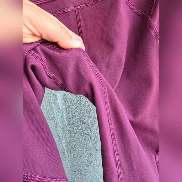 lululemon athletica Purple Leggings - Picture 6 of 9